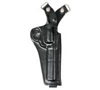 Vertical shoulder holster for Groza R-06 (model No. 20)