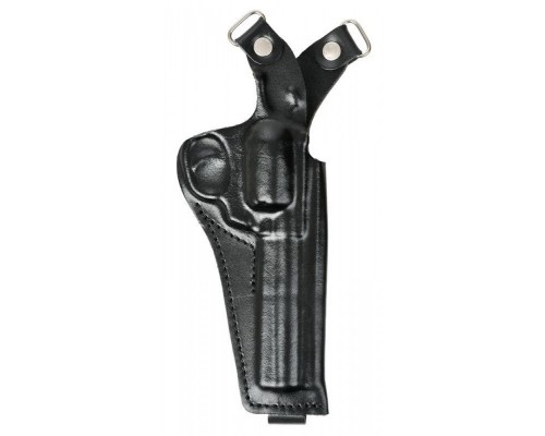 Vertical shoulder holster for Groza R-06 (model No. 20)