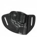 Belt holster STANDARD for revolver Taurus LOM-13 model No. 1 (open with 2 ears)