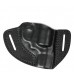 Belt holster STANDARD for revolver Taurus LOM-13 model No. 1 (open with 2 ears)