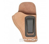 Belt holster for Taurus LOM-13 (model ?16)
