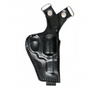Shoulder holster vertical for Taurus LOM-13 (model ?20)
