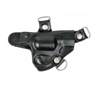 Horizontal shoulder holster for Taurus LOM-13 (model ?21)