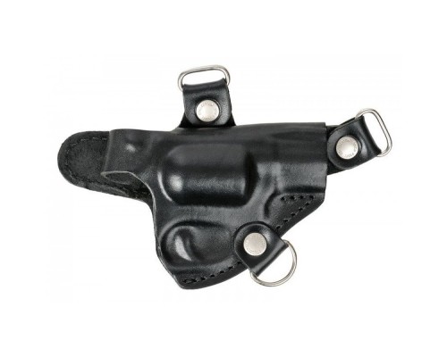 Horizontal shoulder holster for Taurus LOM-13 (model ?21)