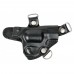 Horizontal shoulder holster for Taurus LOM-13 (model ?21)