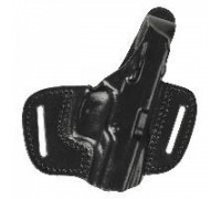 Belt holster for GSh-18 pistol (model No. 2)