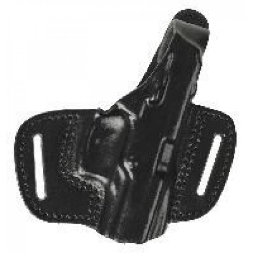 Belt holster for GSh-18 pistol (model No. 2)