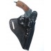 Belt holster for Nagan revolver (model No. 6)