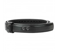 IPSC leather belt set