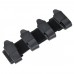 Poucher with a change in the angle of inclination for 4 magazines PM