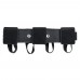 Poucher universal with a change in the angle of inclination for 4 magazines