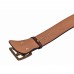 General's belt with a star