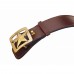 General's belt with a star
