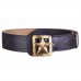 General's belt with a star