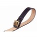 General's belt with a star with rays