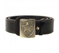 Commander's belt with IPSC symbols