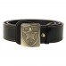 Commander's belt with IPSC symbols