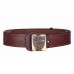 Commander's belt with IPSC symbols