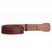 Commander's belt with IPSC symbols