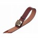 Commander's belt with IPSC symbols