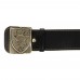 Commander's belt with IPSC symbols