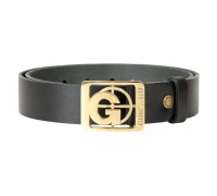 Belt with brass buckle GUNS.RU ?2
