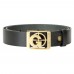 Belt with brass buckle GUNS.RU ?2