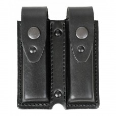 Vertical case for 2 spare magazines PM, Groza-01.