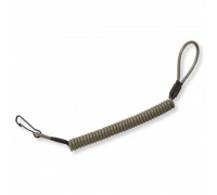 Cord pistol twisted olive