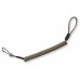 Cord pistol twisted olive