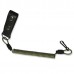 Cord pistol twisted with a loop olive