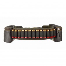 Open bandolier with 2 hinged pouch LIGHT