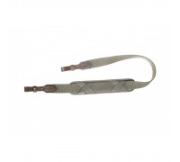 Rifle sling with movable shoulder strap Light