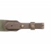 Rifle sling with movable shoulder strap Light