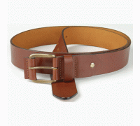 Belt trouser leather TAIGA (40mm.)