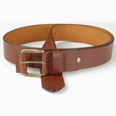 Belt trouser leather TAIGA (40mm.)