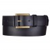 Belt trouser leather TAIGA (40mm.)