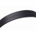 Leather trouser belt TAIGA with stitching No. 2 (40 mm.)