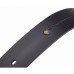 Leather trouser belt TAIGA with stitching No. 2 (40 mm.)