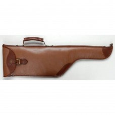 Case gun Taiga leather