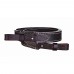 Two-layer gun sling WESTERN
