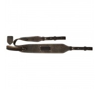 Rifle sling with Western loop