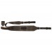 Rifle sling with Western loop