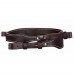 Rifle sling with Western loop