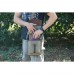 MARSEL bag with weapon pocket