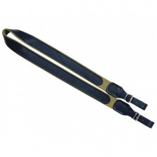 Rifle belt leather with nylon (anti-slip)
