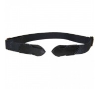 Tarpaulin gun sling with adjustment Tail (silent)