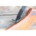 Tarpaulin gun sling with adjustment Tail (silent)
