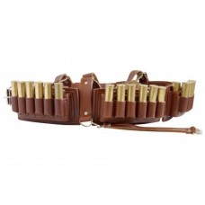 Open double-row bandolier for 52 cartridges Amur 12-16 caliber