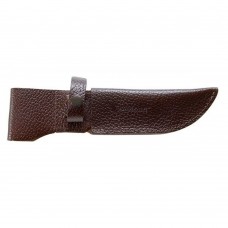 Sheath model No. 8 knife: 007.09, Moose-large DP (with button) /155mm*48mm/